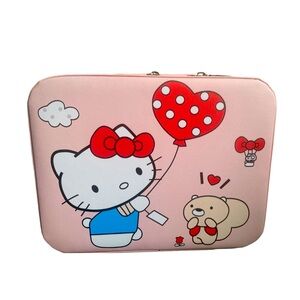Hello Kitty Makeup Case